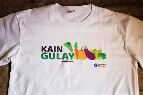 kain pepe. net|'Kain gulay': Clothing line releases 'wholesome' .